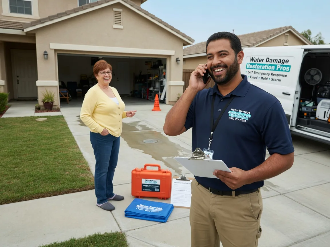Water Damage Restoration Annapolis, MD FAQs